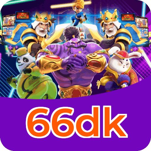 Catálogo 66dk 2.547 jogos - Pragmatic Play, Evolution, NetEnt