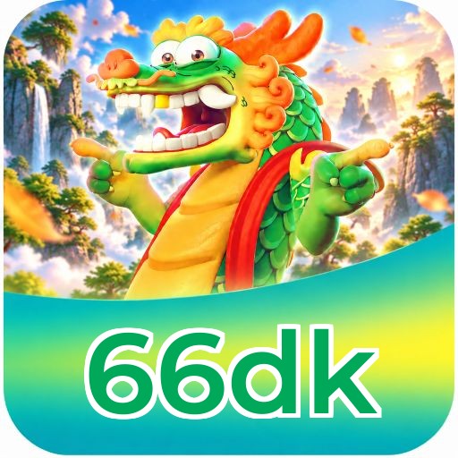 66dk Logo Oficial - Cassino Online Certificado Brasil